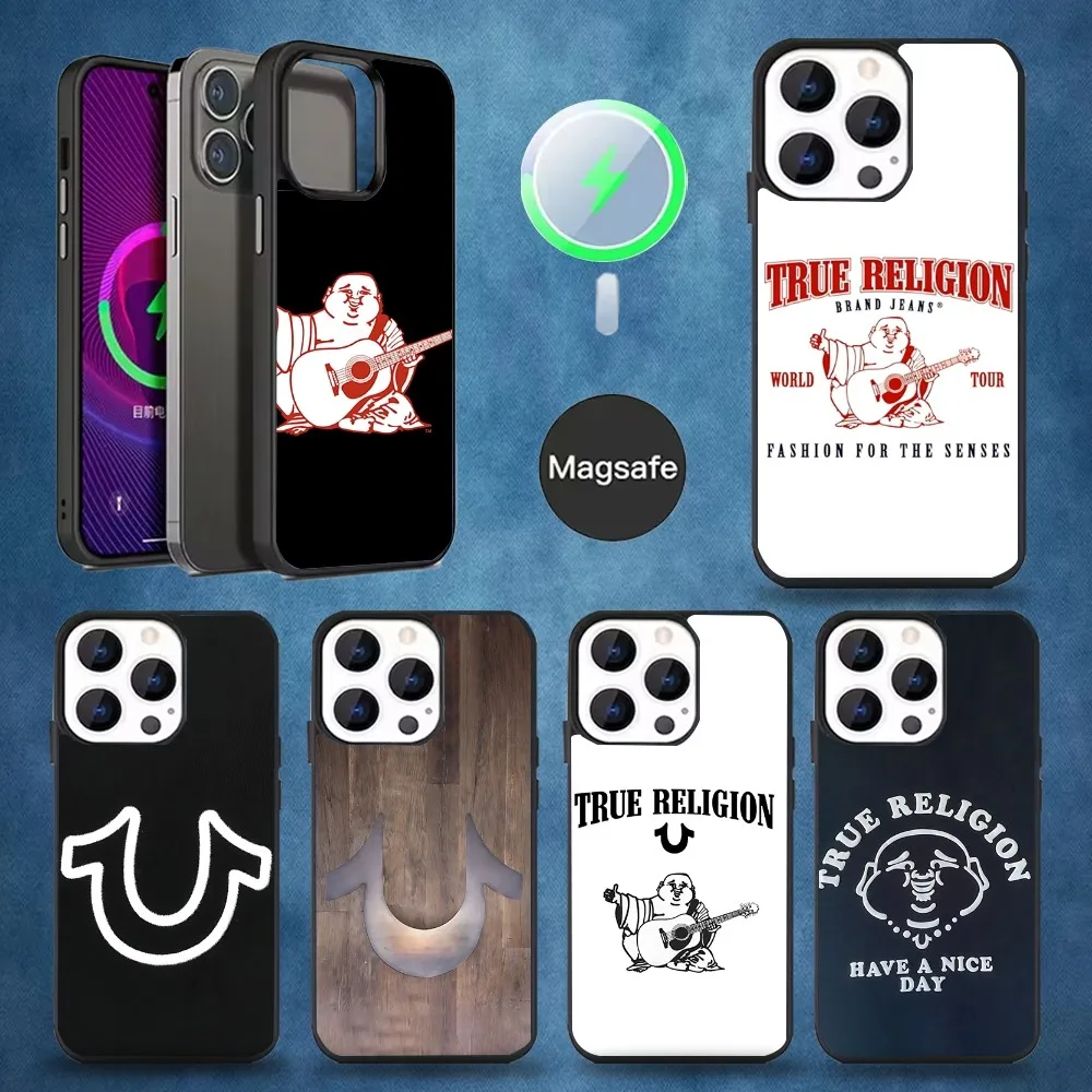 

Brand T-True R-Religion Phone Case For iPhone 16,15,14,13,12,11,Pro,Max,Plus,Mini,Magsafe,Magnetic Wireless Charging Case