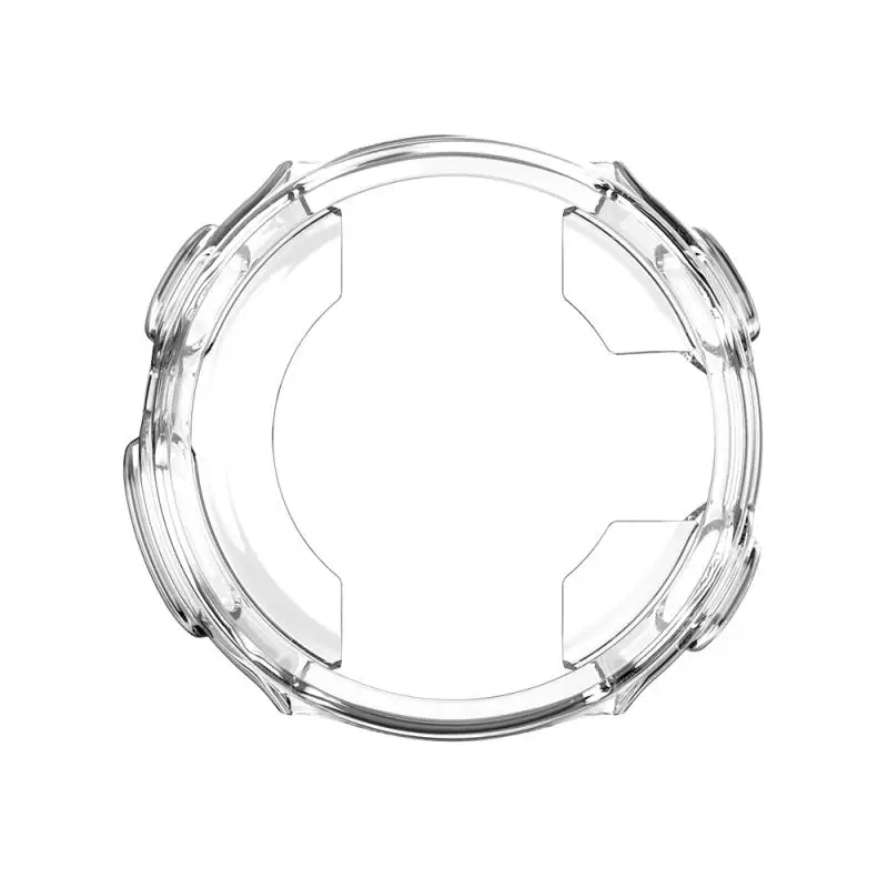 ฝาครอบป้องกันสำหรับนาฬิกา, ฝาครอบป้องกันสมาร์ทวอท์ช TPU นิ่มสำหรับ Forerunner735xt Garmin