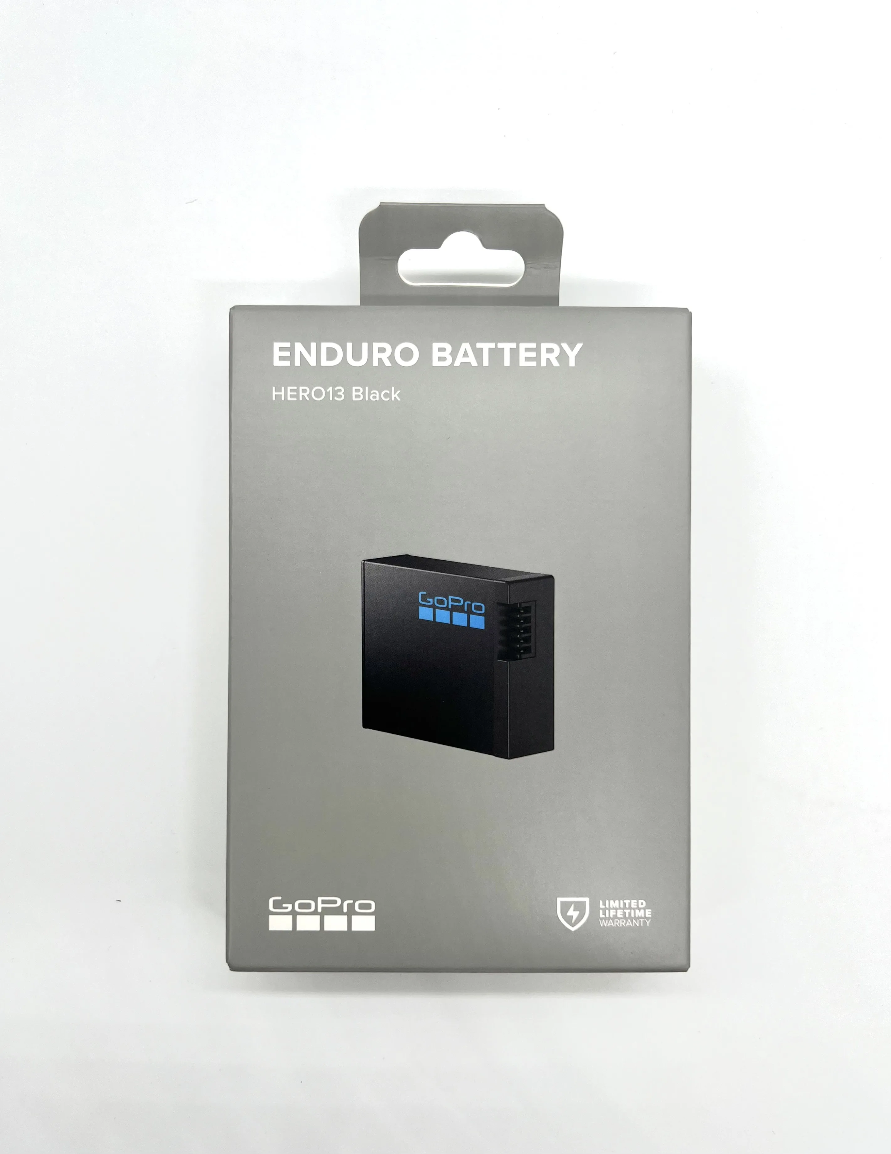 Original GoPro HERO13 Black Enduro Battery ,1900 mAh, Longer-Lasting High-Performance Battery