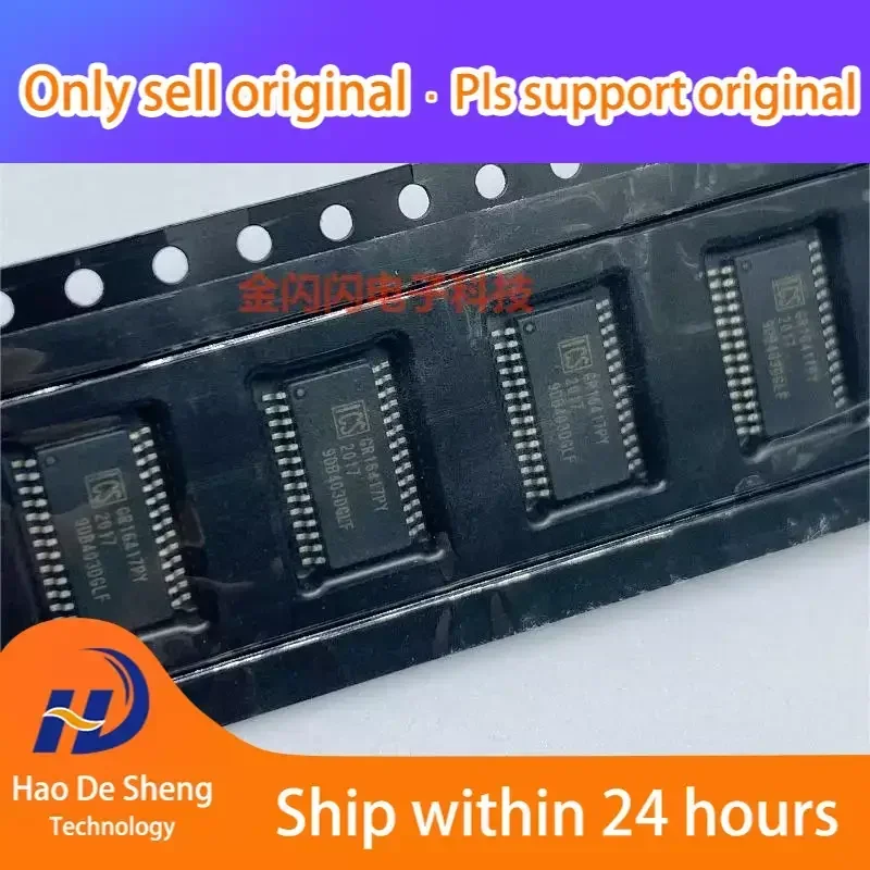 

10 шт./лот ICS9DB403DGLFT TSSOP новый оригинальный в наличии