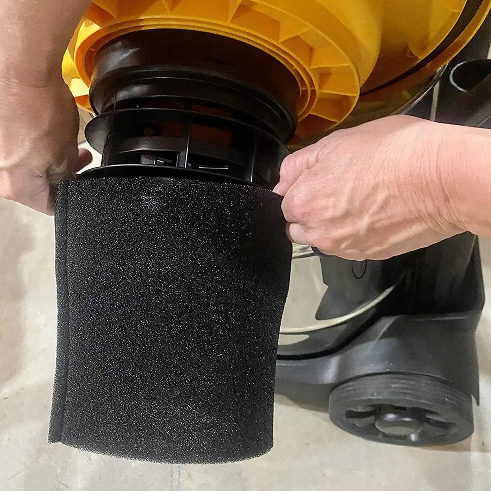 

A59Z-20 шт. пенопластовые фильтрующие втулки для Shop Vac 90304 90585, заменители фильтров для Shop Vac, фильтры для пылесосов Craftsman Wet Dry Vac