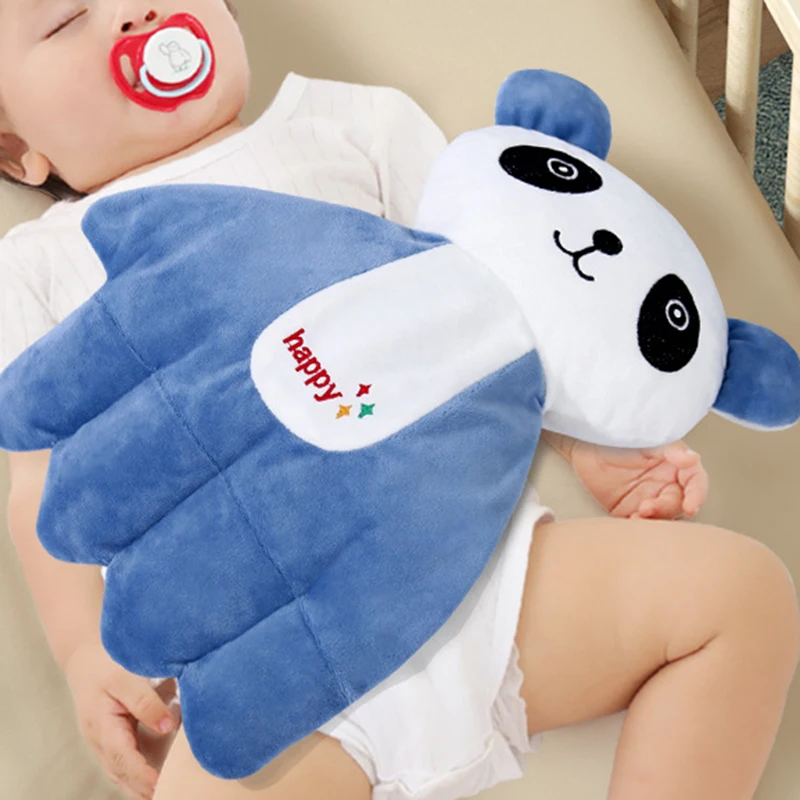 Lenitivo aiuto per il sonno del bambino palme lenitive aiuto per il sonno del bambino Sleepers calmanti per neonati mani delicate per un regalo