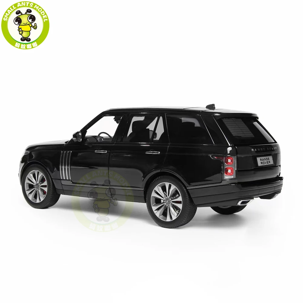 1/18 LCD RANGEROVER 2020 SVA Diecast Model Car Toys Gifts For Friends Father