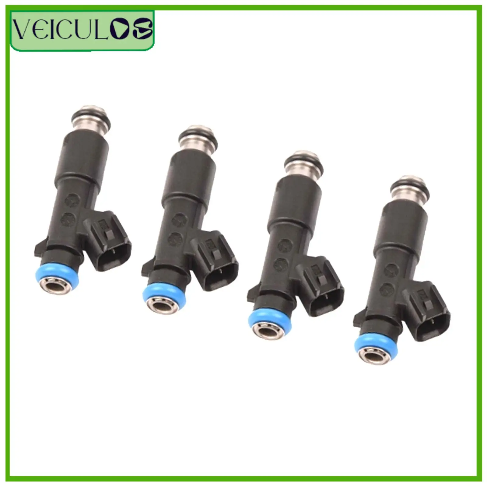 

4Pcs 12582219 Fuel Injectors Nozzle For Pontiac G5 2007-2010 Pursuit 2005-2006 Chevrolet Cobalt 2005-2010 2.2L Car Parts