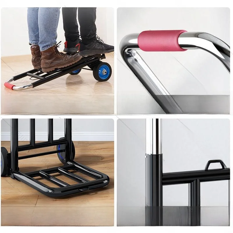 Foldable Metal Lage… - image