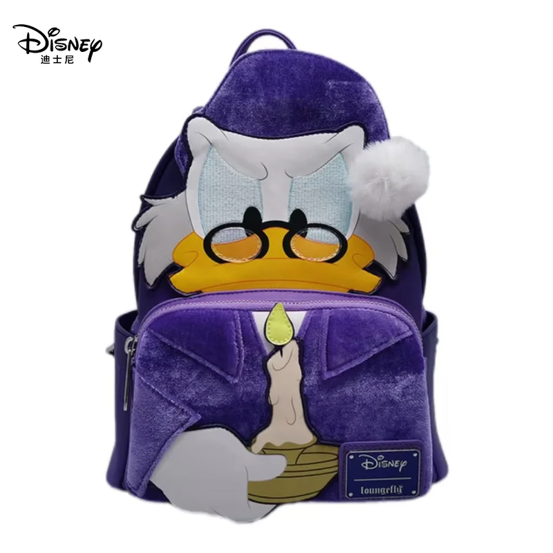 In Stock Disney Loungefly Children'S Backpack Cute Cartoon Mini Backpack Backpack Girls' Casual Backpack Gifts