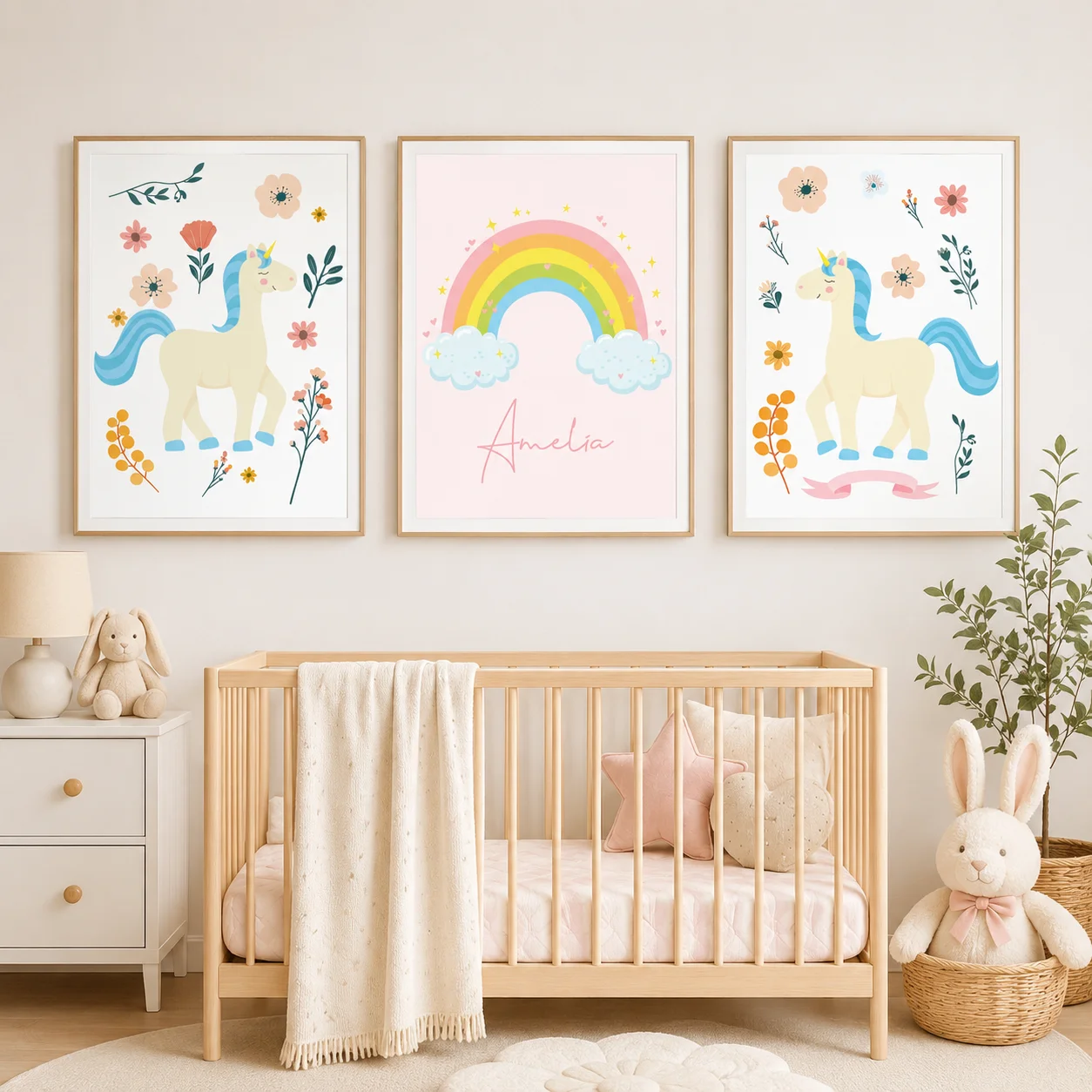 3 шт., персонализированный нас – обзор и цена Home Decor White
