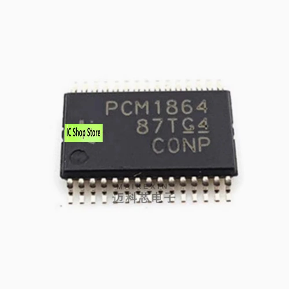 

PCM1864DBTR PCM1864 SOP 100% Original Brand New