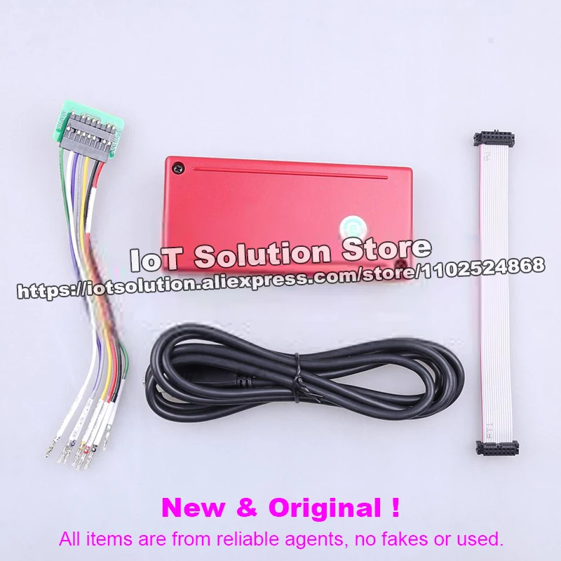 HW-USB-II-G High Performance FPGA and PROM Programming and Configuration Kit