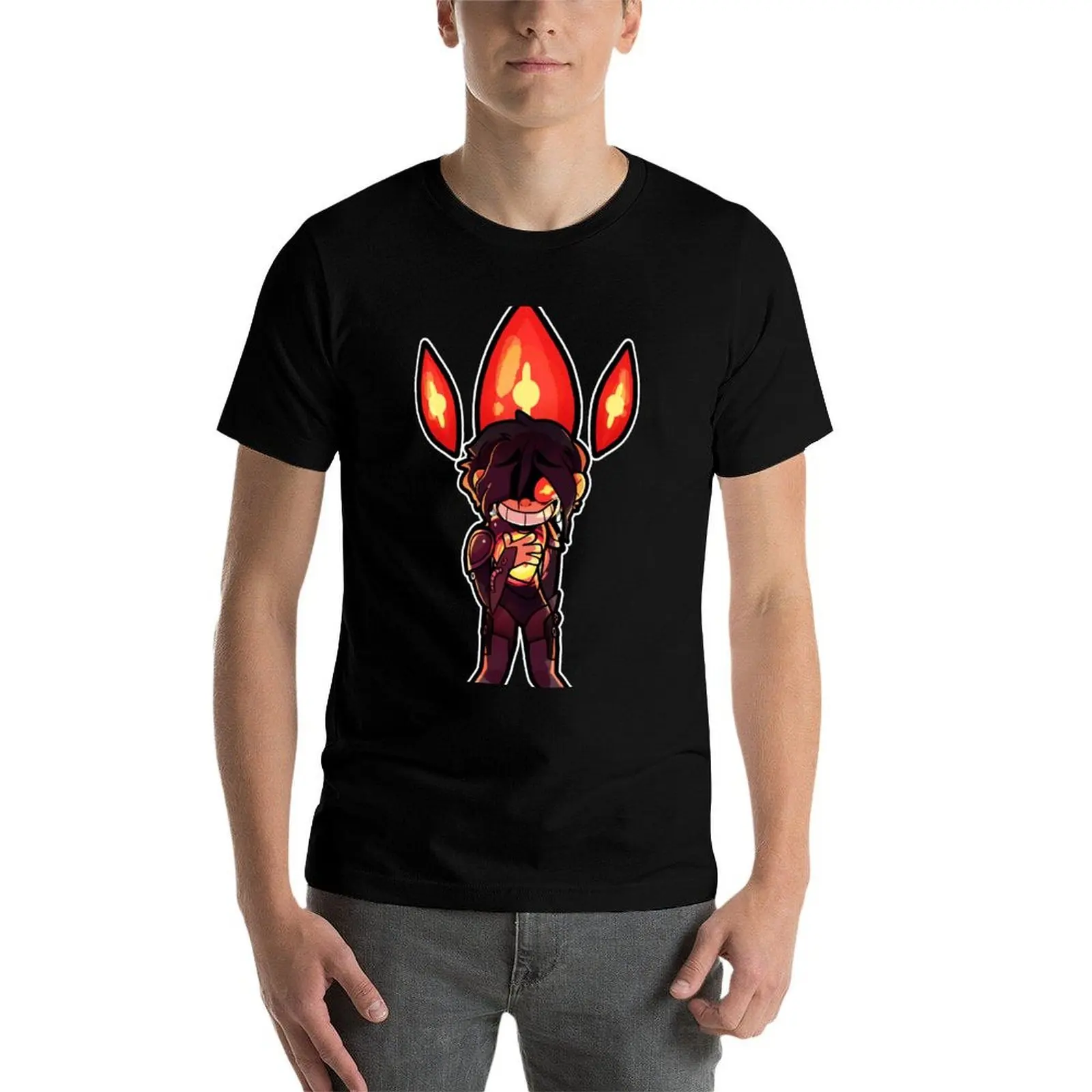 

[Amphibia] Possession- Variant T-Shirt t shirts for man graphic vintage t shirt for man T-Shirt
