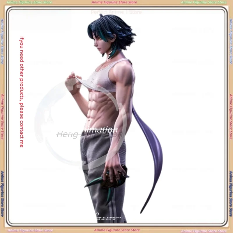 

Игривая удача GK SGS Общество Святого света True Lord Xiao Фигурки, статуи, модели Игровые декоративные подарки