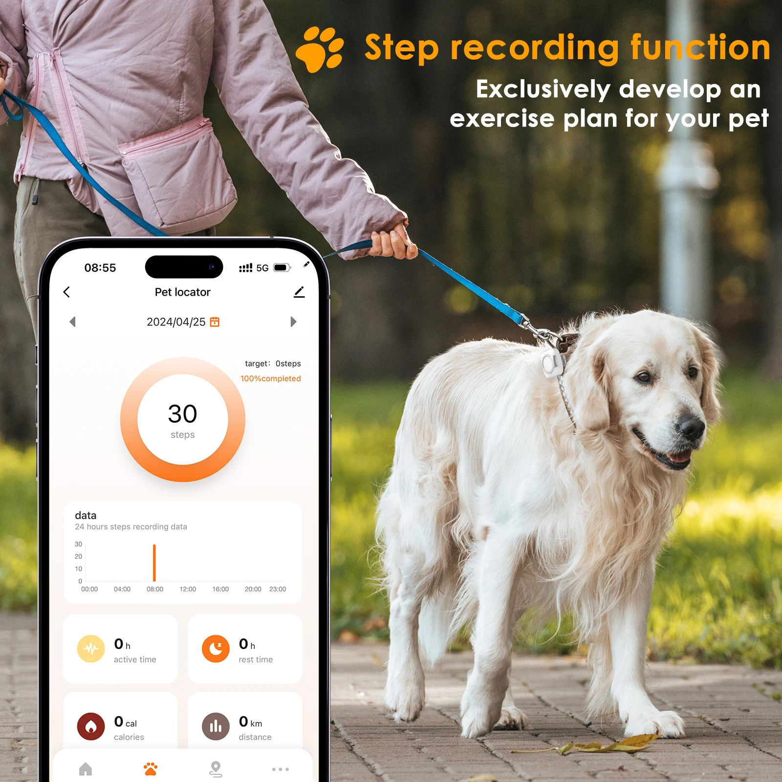 Collier de suivi GPS pour anim - Pet Gps Tracker Collar avis et prix