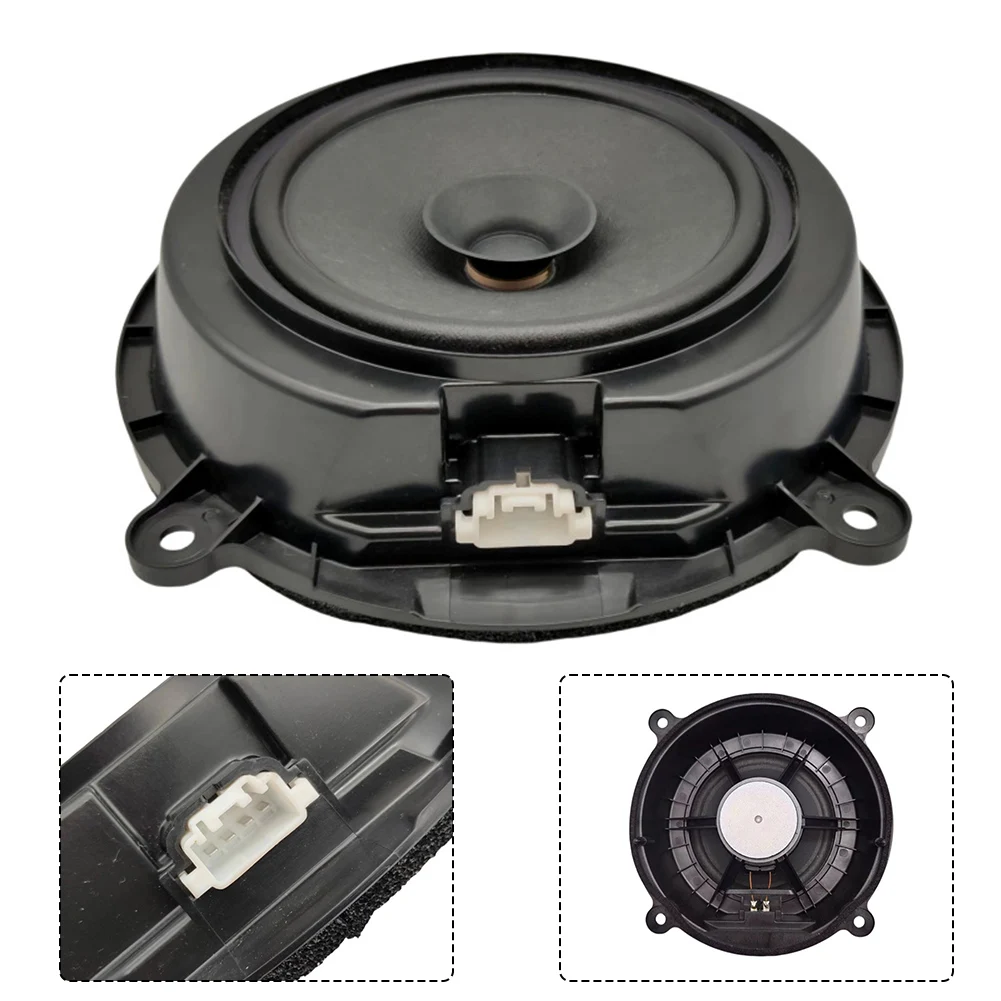 Car Audio Speaker CX-5 Speaker Speaker Assembly Anti-corrosion Design Easy Installation Process Auto Speaker Installation Kit