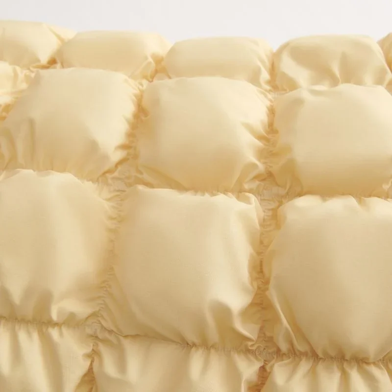Plush Pineapple Pillow Portable Neck Support Down Alternative Fill Student Dorm Cervical Travel Cushion Cute Bun
