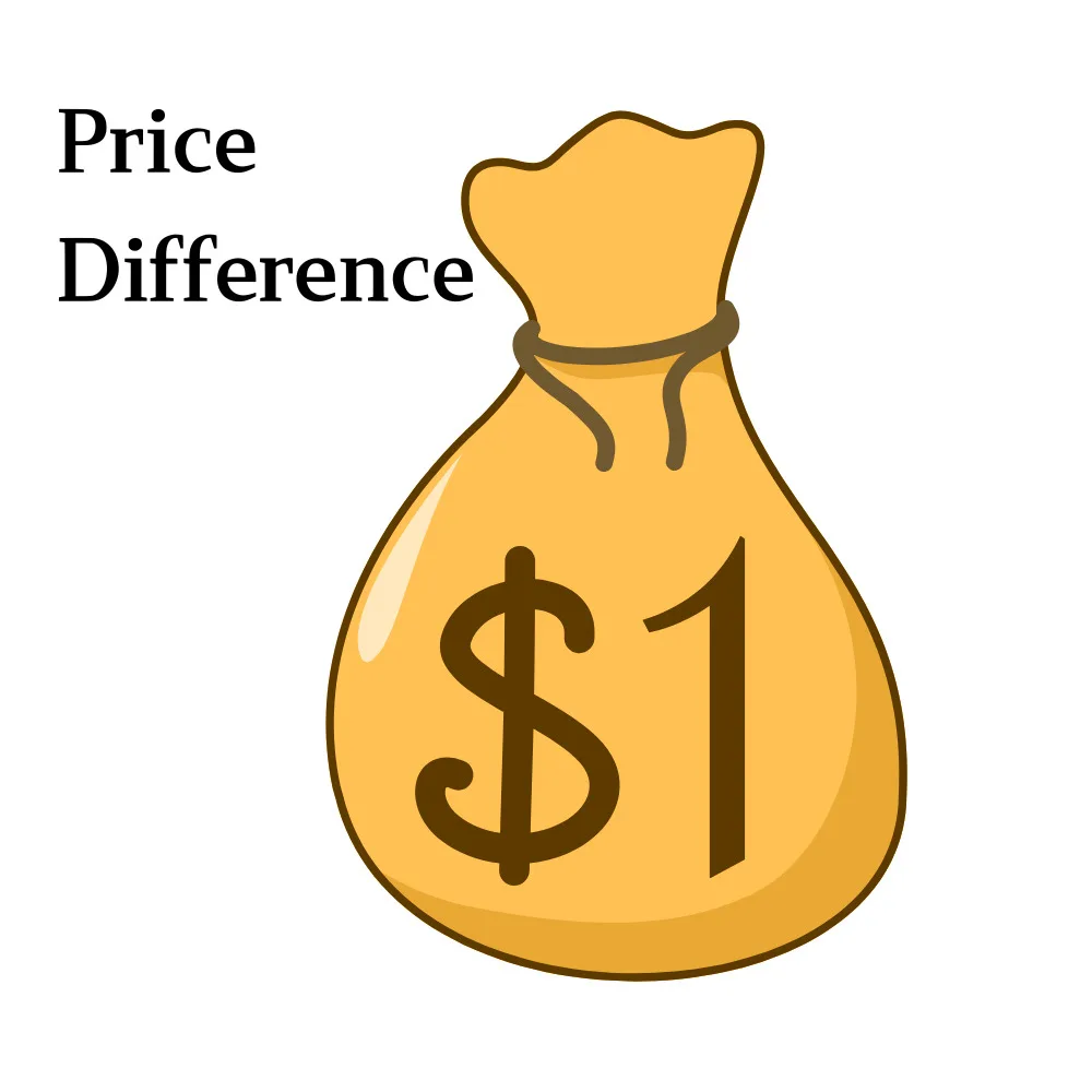 Up The Difference/Up Freight/Price Difference Make Up/Additional Charges /Shipment Freight Link Please Pay Here