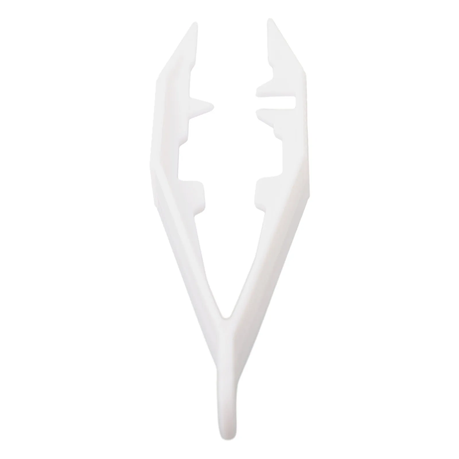 Clips Handmade Clips Handmade Clips Plastic Red White Yellow DIY Tools For Beads Collection Picking Up And Placing Beads