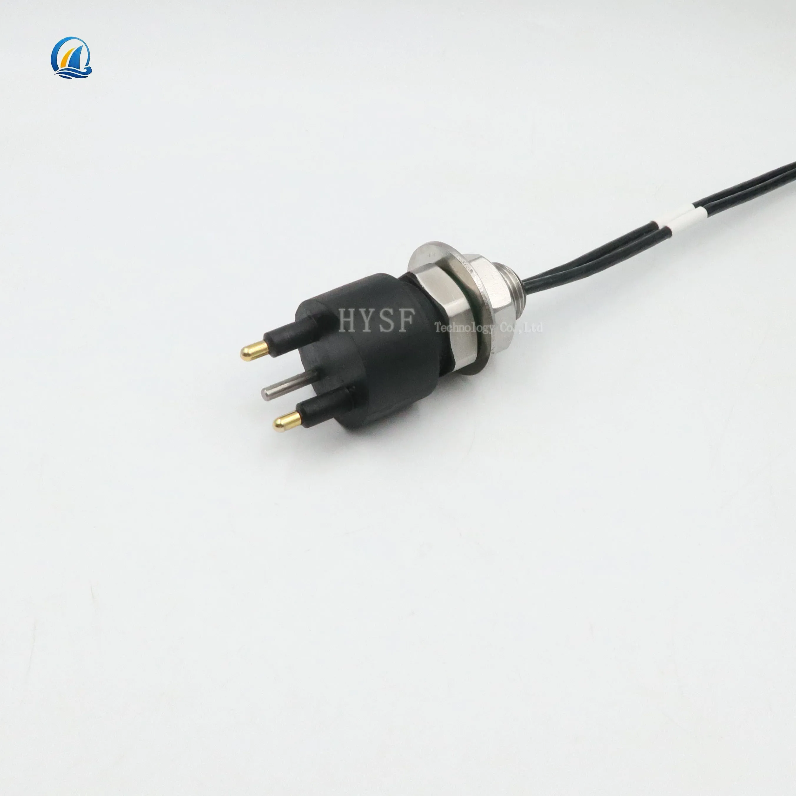 Good High current 2-4 core 30A deep water connector wet pluggable waterproof cable male female pair plug subconn connectors