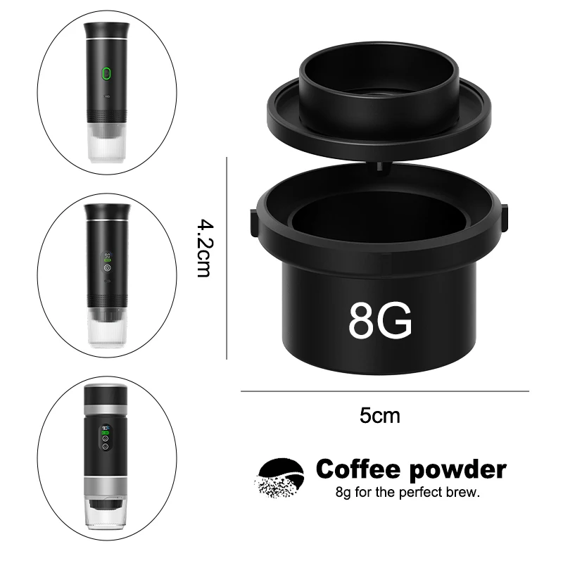 powder Adapter