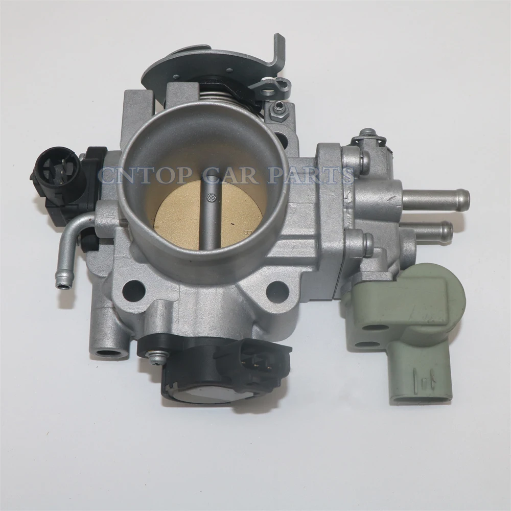 16400-P7A-G02 16400-PEC-J61 GA3 D13B клапан дроссельной заслонки для Honda Logo 1998 1999