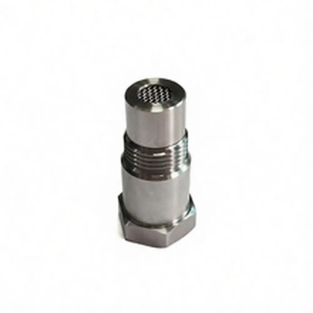 Fuel Pressure Sensor Adapter 1/8 NPT To M10 M12 Thread Steel Oil Gauge Fitting Automotive Diagnostic Test Repair Equipment Kit
