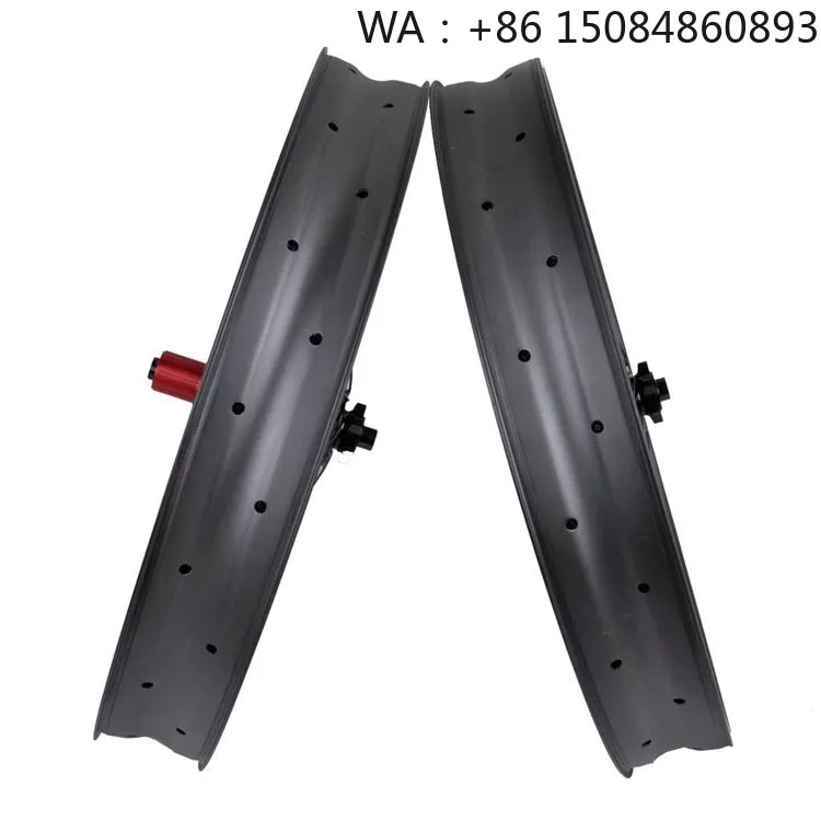 Llanta de carbono ligera para bicicleta de montaña 29er XC, llanta de carbono tubeless ready de 30 mm de ancho, piezas de mejora para bicicleta resistentes al desgaste y duraderas