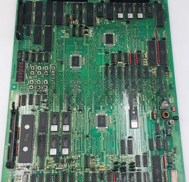 

Детали для основной платы лифта Hitachi YPVF в Гуанчжоу INV-MPU6/30002103
