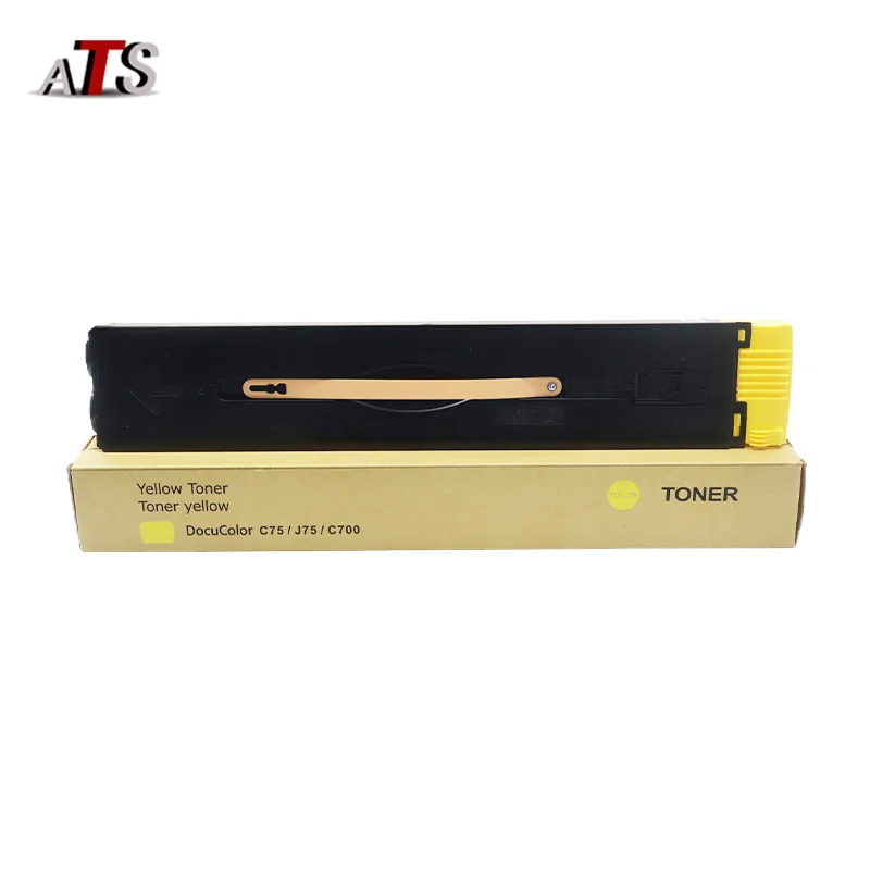 Imagem -04 - Cartucho de Toner para Imprensa Digital Colorida Xerox 700 700i Cor C75 J75 006r01383 006r01384 006r01385 006r01386