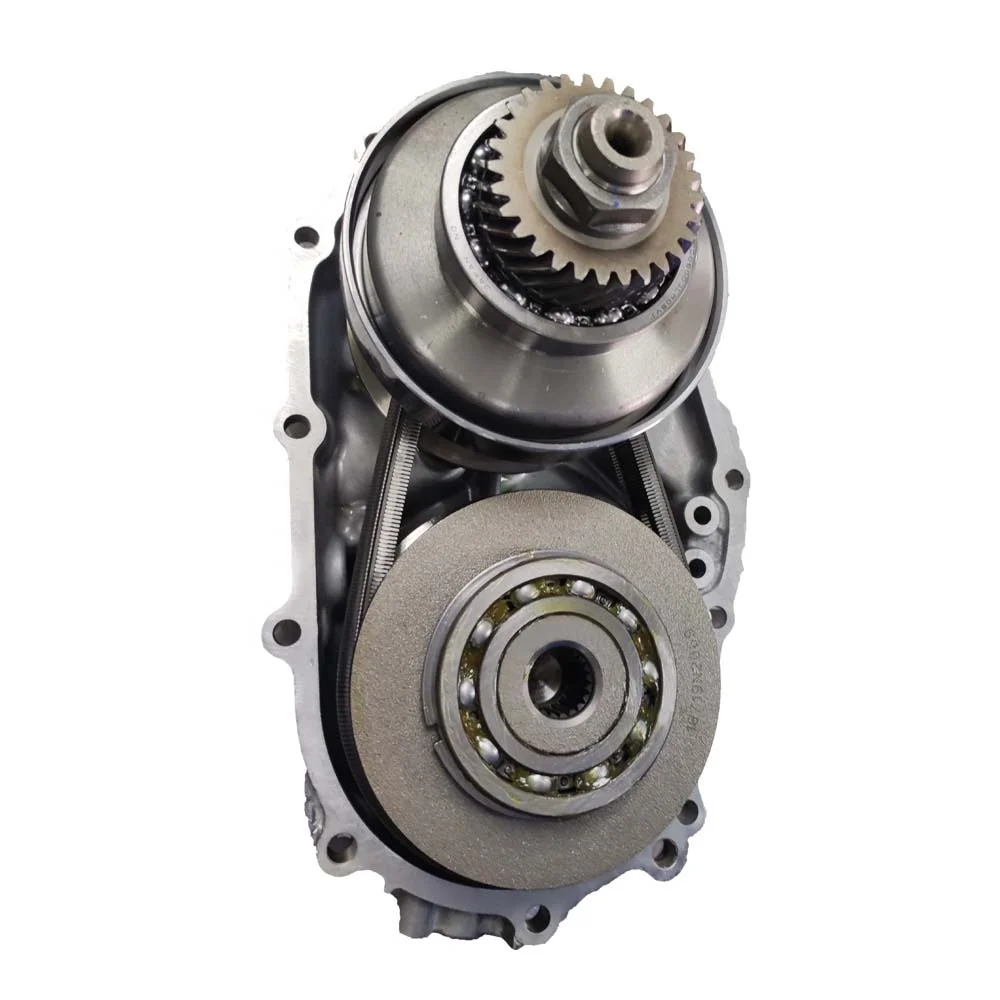 

Комплект шкивов CVT и цепного ремня с крышкой Восстановленный комплект шкивов CVT Детали коробки передач JF015E JF011E JF017E