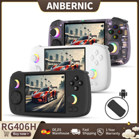 ANBERNIC RG406H Retro Handheld Games Console Unisoc T820 4\
