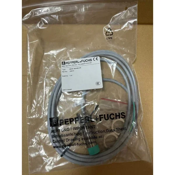 

Новый оригинальный датчик приближения Nbn8-18gm60-ws для ПЛК, быстрая отгрузка со склада