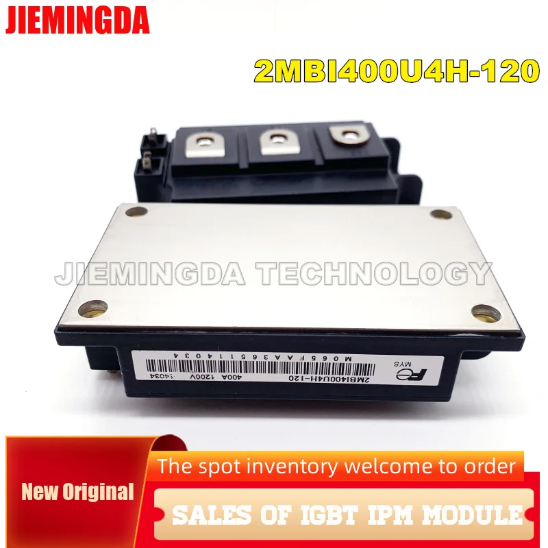 

2MBI400U4H-120 2MBI400U4H-120-50 2MBI400U4H-120-54 IGBT Module NEW ORIGINAL IN STOCK