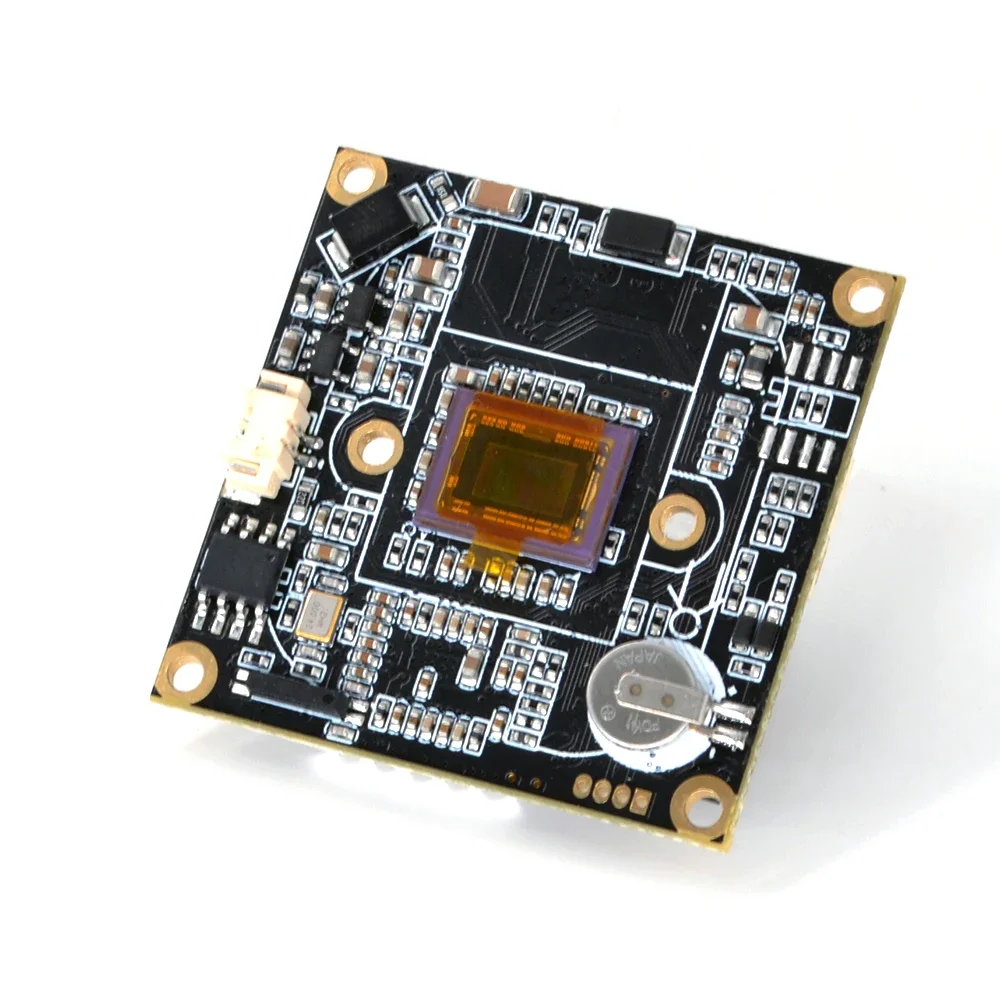 Mini Single Layer IP Camera Board 1080P IPC PB  Sensor IMX327 GK7205V300 CCTV System Network 2MP IP Camera Module SIP-S327GS