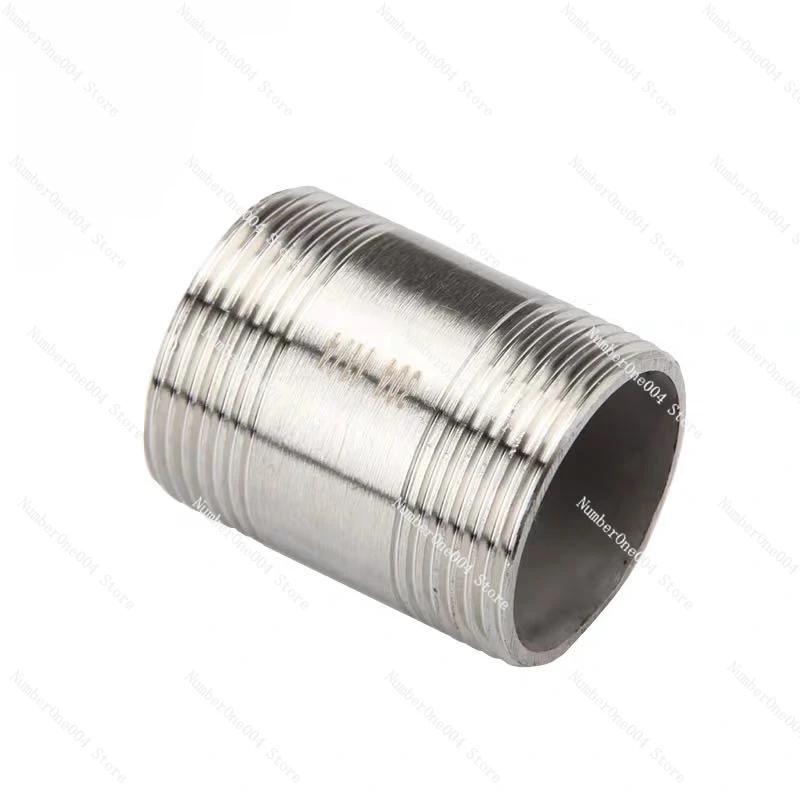 Suitable for DN8-DN100 threaded stainless steel SS304 spool tube