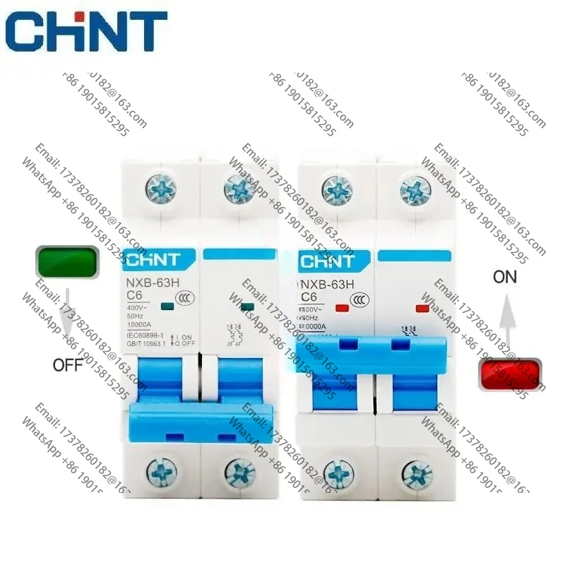 Chnt Chint NXB-63H … - image