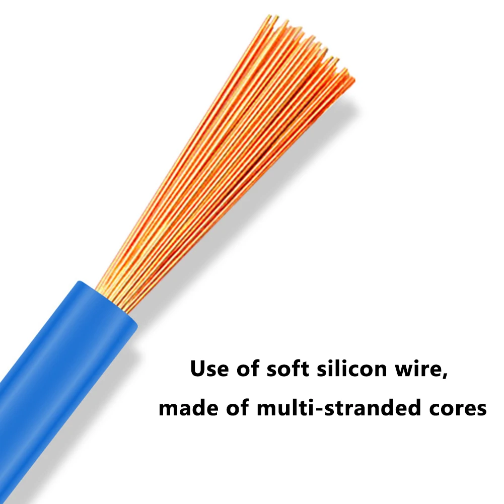 

Copper Spot Welding Pen Adjustable Spot Welder Electrode Tip Multifunctional DIY Solder Pin Fire Prevention Welding Accessories