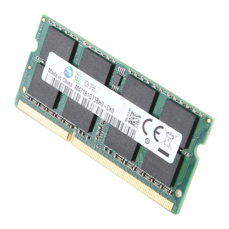 A19E-DDR3 8 ギガバイトのラップトップメモリ Ram 1333Mhz PC3-10600 1.5V 204 ピン SODIMM ラップトップメモリ用耐久性のある簡単なインストール使いやすい