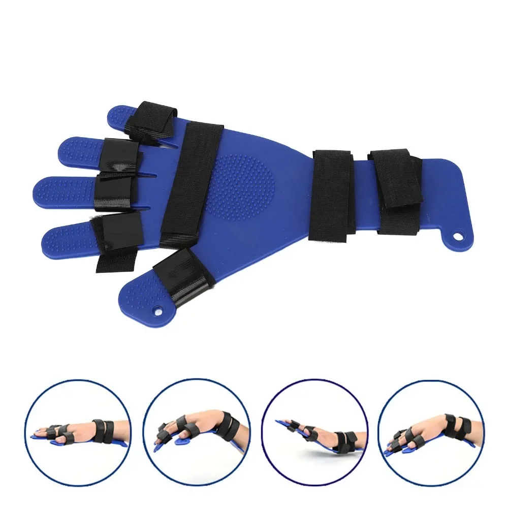 

Portable Hand Wrist Orthotics Fixed Splint Fingerboard Stroke Hemiplegia Hand Support Brace Training Tool Finger Corrector Board