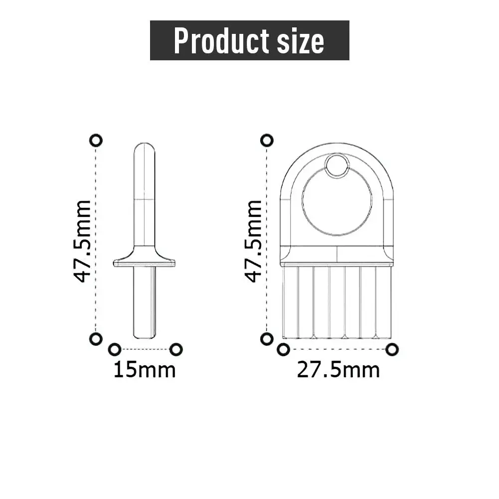 5pcs Georgia Pacific Toilet Paper Dispenser Key Universal With 2pcs Key Rings Compatible For Jbt Versatwin Ultrafold Series