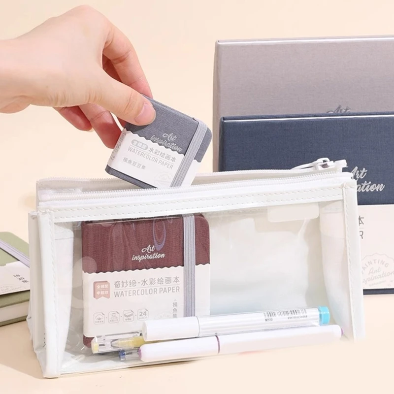 DXAB 24 листы акварели