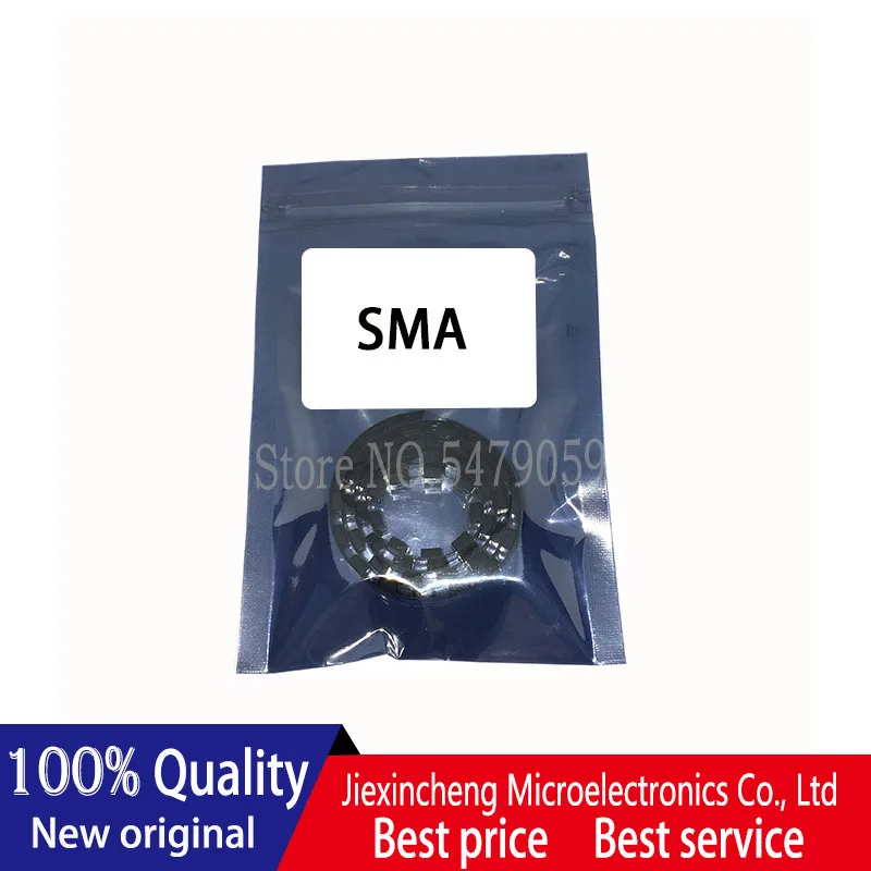 20 Chiếc SMAZ5V1 ZHK 1SMA5925BT3G 825B MBRA340T3G A34 1SMA5924BT3G 824B SMAB34-RTK/HG B34 SMA(DO-214AC) Mới Ban Đầu