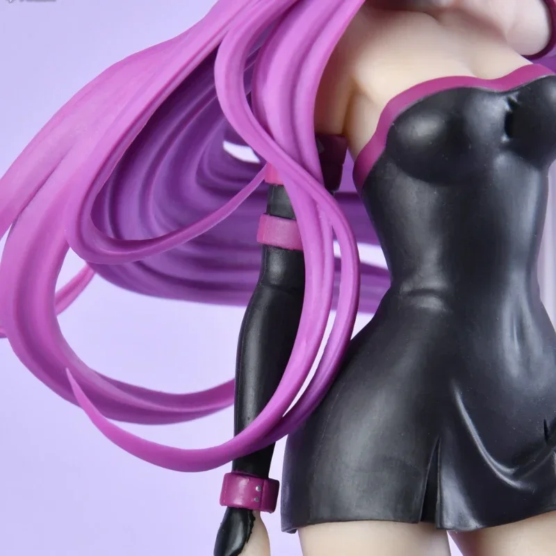 In Stock Original Bandai BANPRESTO EXQ Rider Medusa Action Figure Animation Toy Gift Model Collector Anime Hobby Genuine