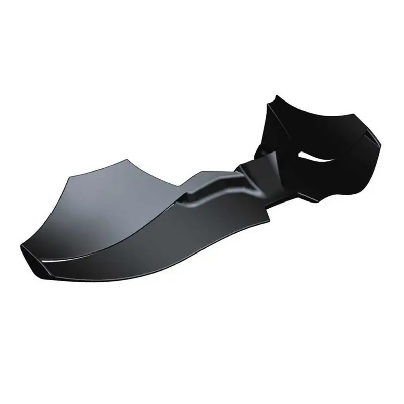 A13Z-Motorcycle Front Spoiler Downforce Naked Frontal Spoilers Motorcycle Accessories