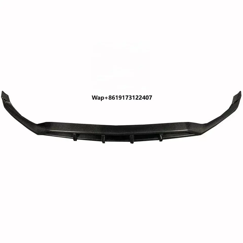 

For GLC63S X253 Front Bumper Front Lip Kit Top Car Style Fender Flares Body Parts