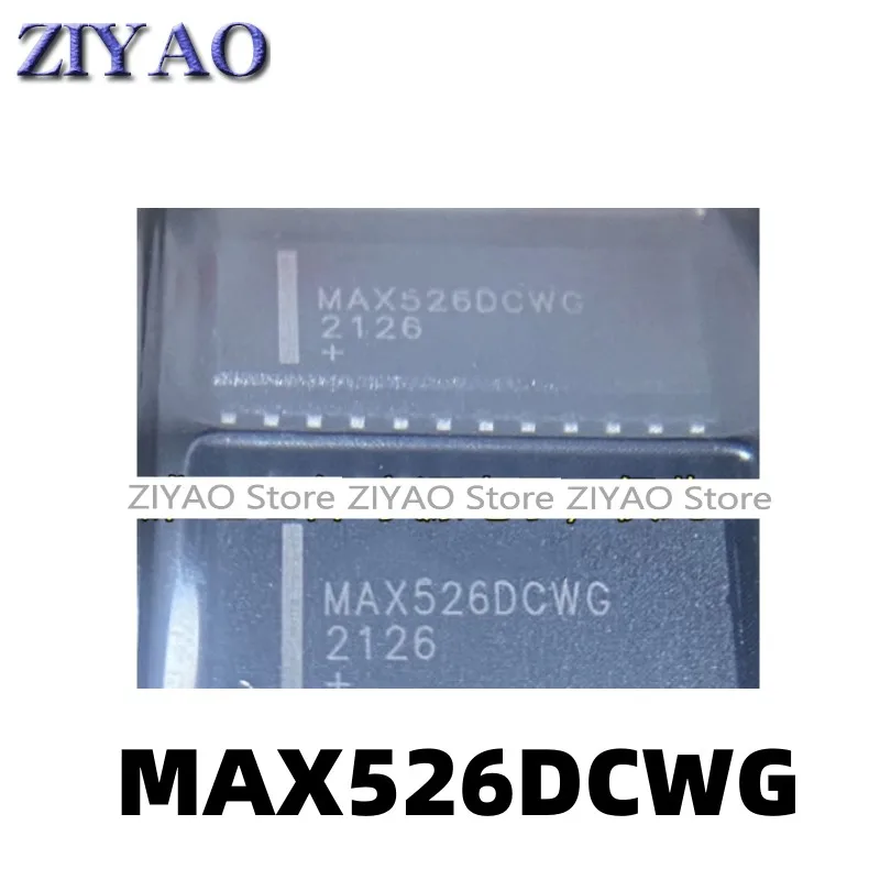 

5PCS MAX526DCWG Digital Converter IIC Chip SOP-24 Package