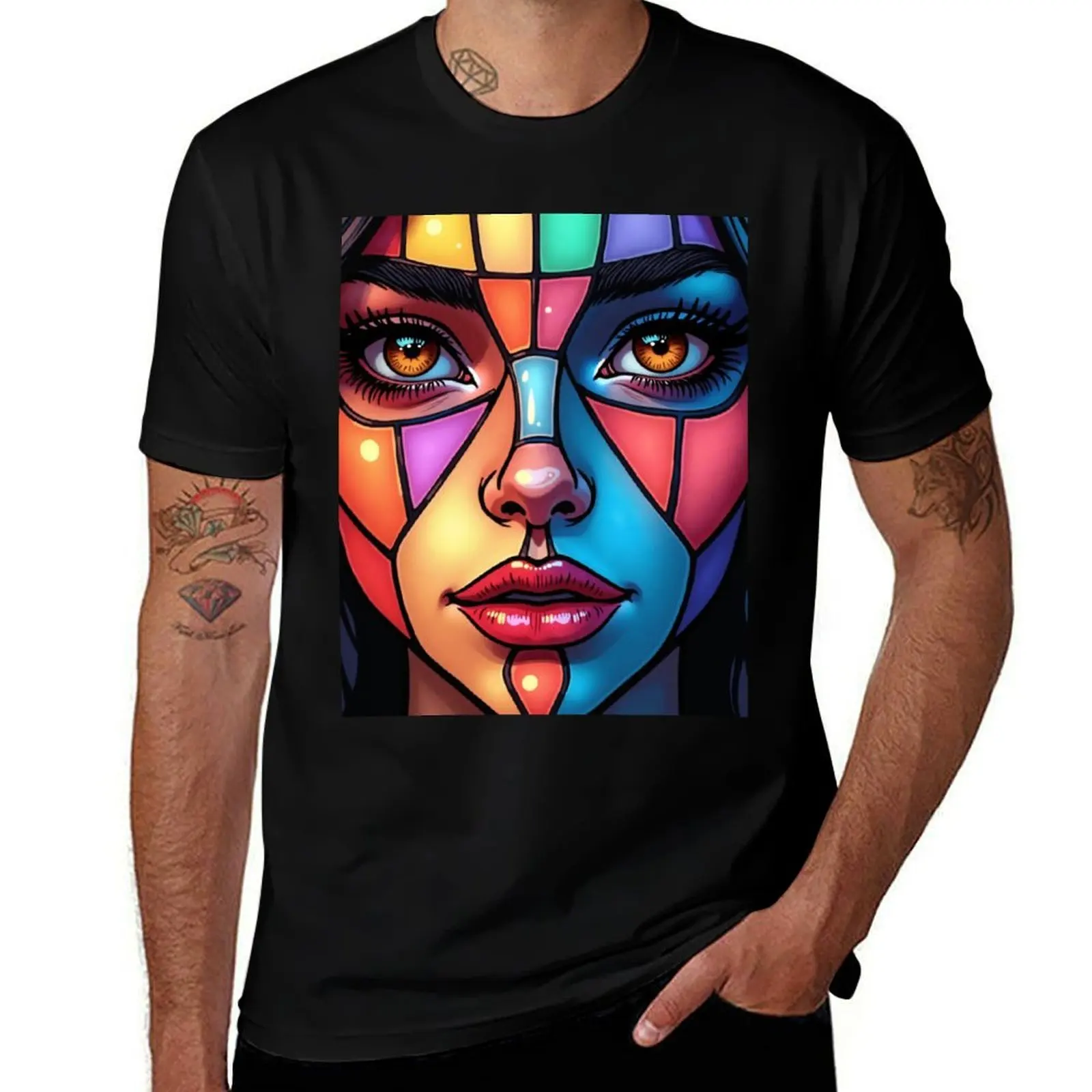 

Alt Makeup T-Shirt designer shirts anime customizeds t shirts for men graphic