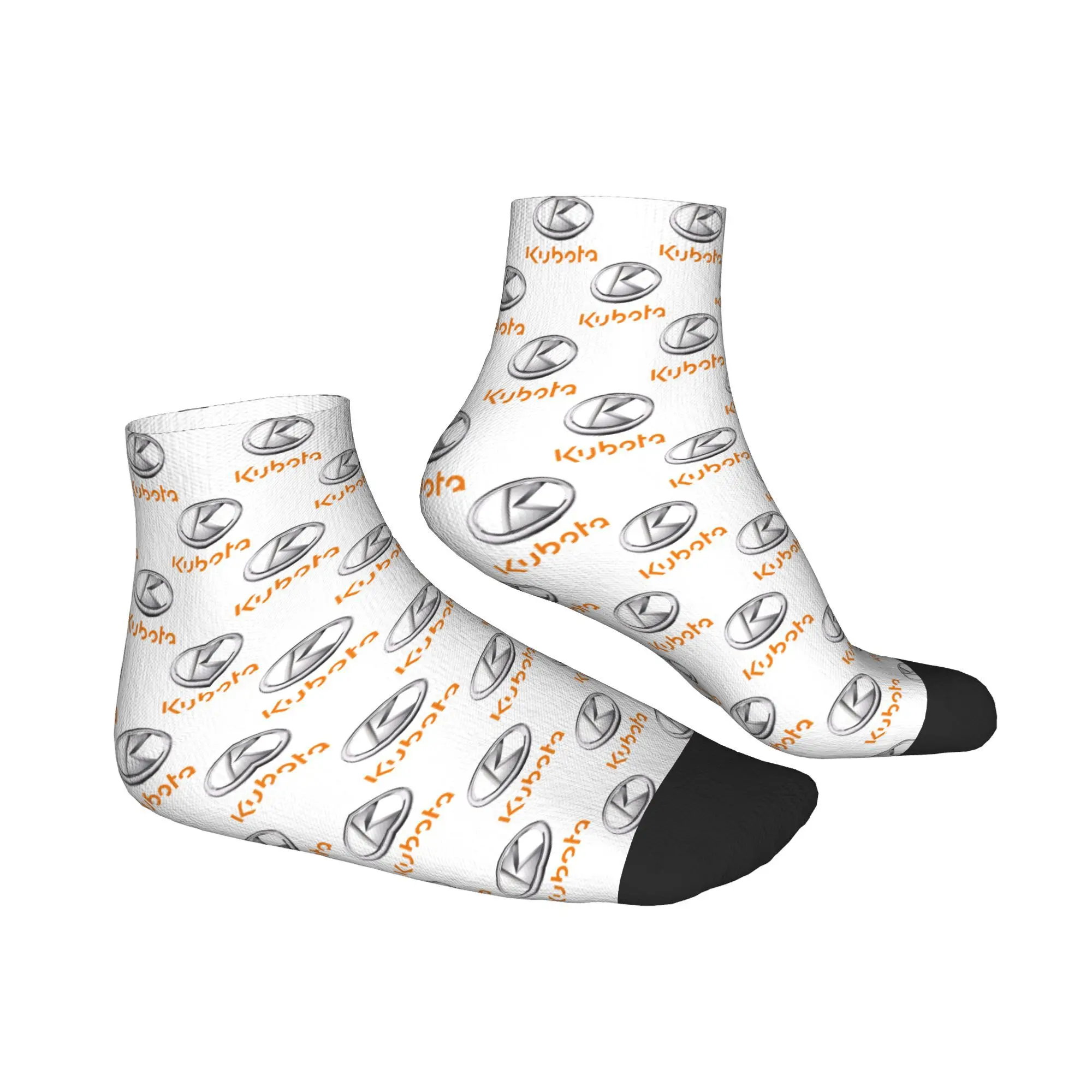 جميع المواسم كبيرة كوبوتا Trackprs الجوارب Harajuku عالية الجودة الرياضة الأوسط جوارب أنبوبية لينة جوارب مضحكة للرجال النساء الهدايا #3