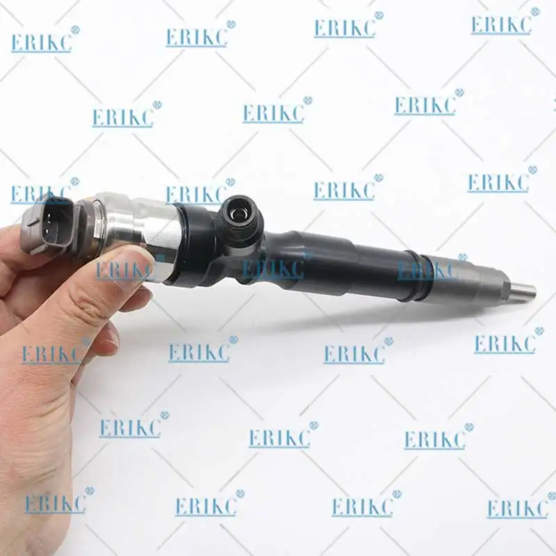 4PCS Nuovo 23670-0L020 Iniettore Common Rail 23670 0L020 Iniettore di carburante diesel 236700L020 Per Toyota Hiace Hilux 2.5 D 2KD-FTV