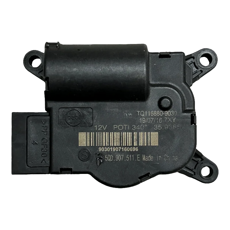 5Q0907511K 2Q0907511G Air Conditioner Servo Motor For Audi AQ2LB Q2L TT/TTS Coupe/Roadster A3/S3 Q2 Q3