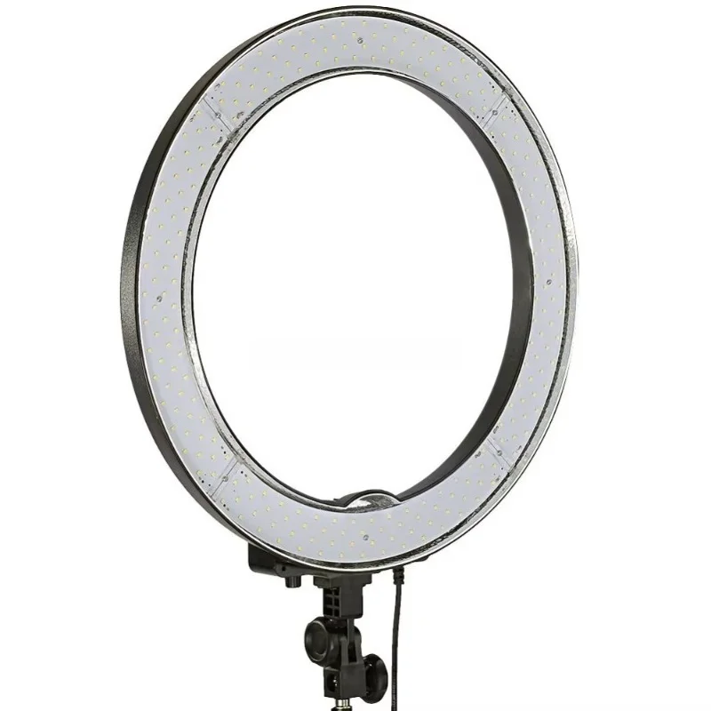 RL-18 SLR camera ring light 55 w 5500 k photography equipment, flash fluorescent light led ring light