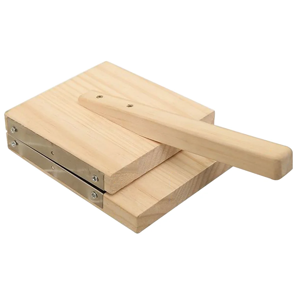 

Wooden Pressed Dumpling Skin Rolling Board Rice Cake Mold to Make Qingming Fruit Glutinous Tool Kitchen Gadget Pizza Tools